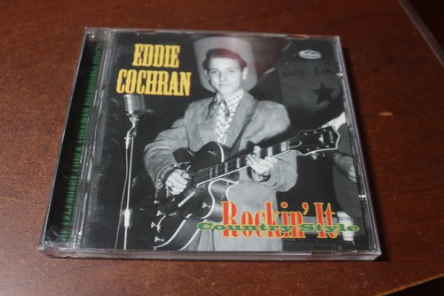 Eddie cochran rockin - cochran, rockin'