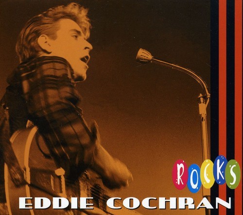 Eddie cochran rocks new cd - -, [new